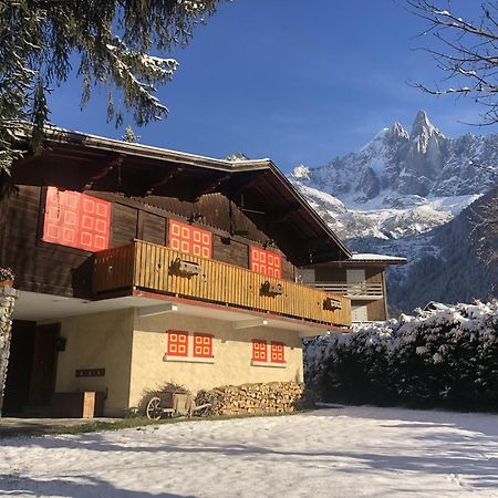 Chalet Baraka Vue Montblanc Chamonix Room photo